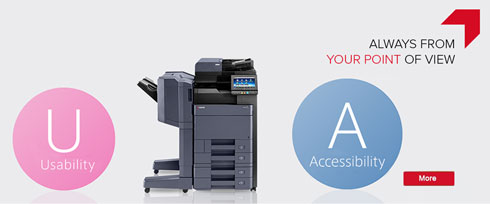 Kyocera photcopier dealers distributors in ludhiana punjab india